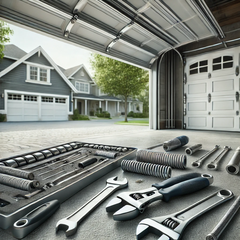 24 Hour Garage Door Repair Fort Mitchell KY - Emergency Service for Springs, Openers & Cables