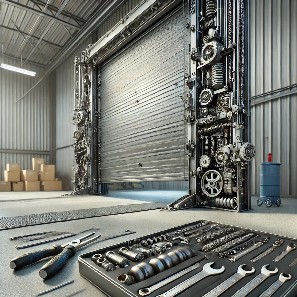 Commercial Garage Door Repair Fort Mitchell KY - Industrial Door Solutions for Warehouses & Loading Docks