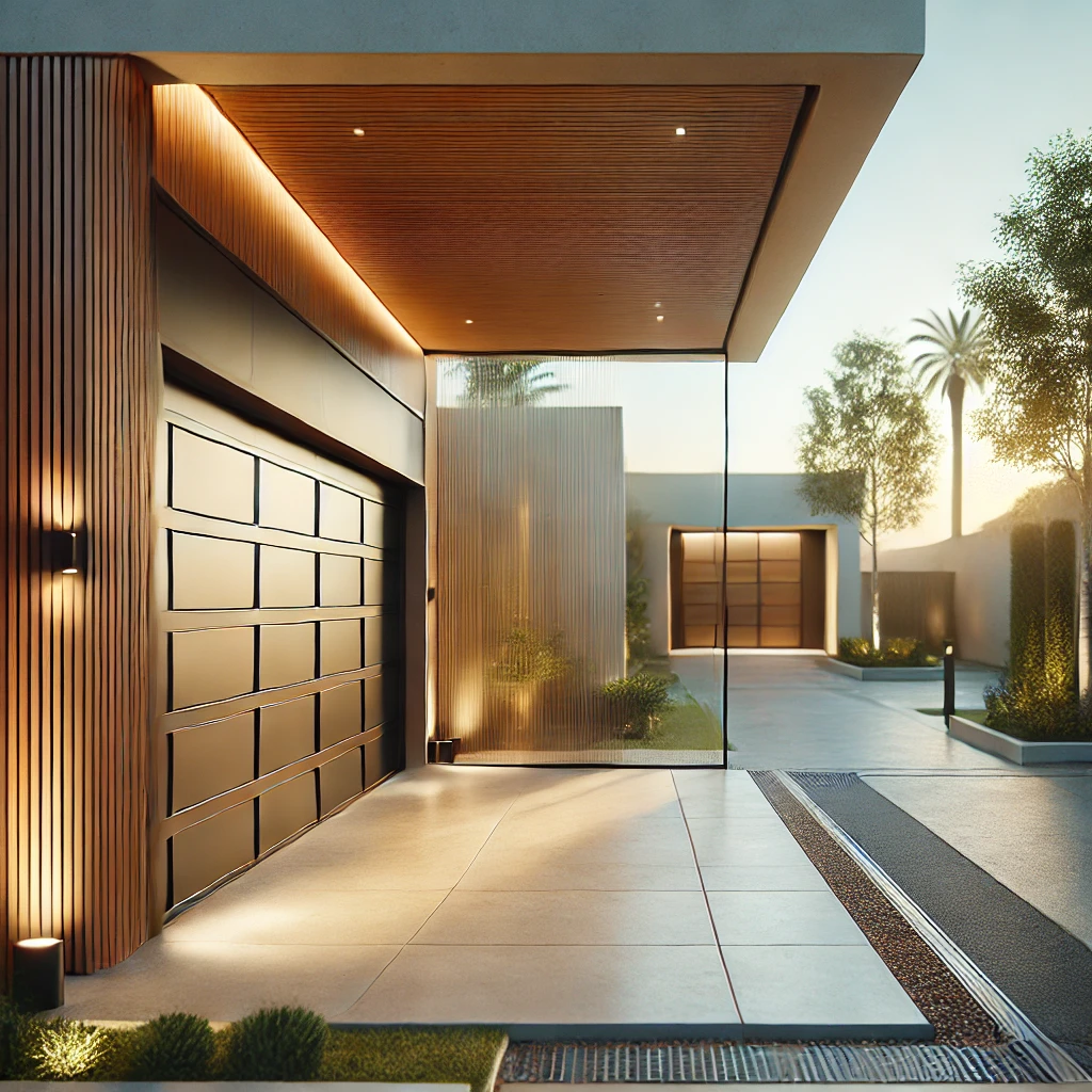 Custom Garage Doors Fort Mitchell KY - Luxury Designs with Premium Materials & Expert Installation