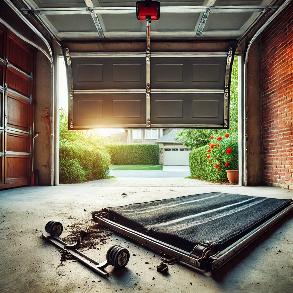 Emergency Garage Door Repair in Fort Mitchell KY - 24/7 Service for Broken Springs, Openers & More