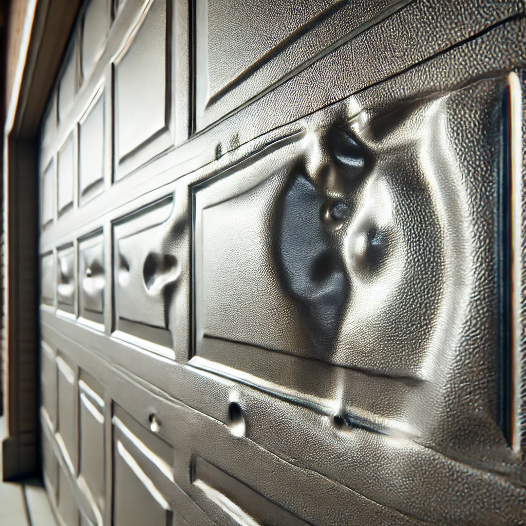 Professional Garage Door Dents Repair Fort Mitchell KY - Expert Dent Removal Services