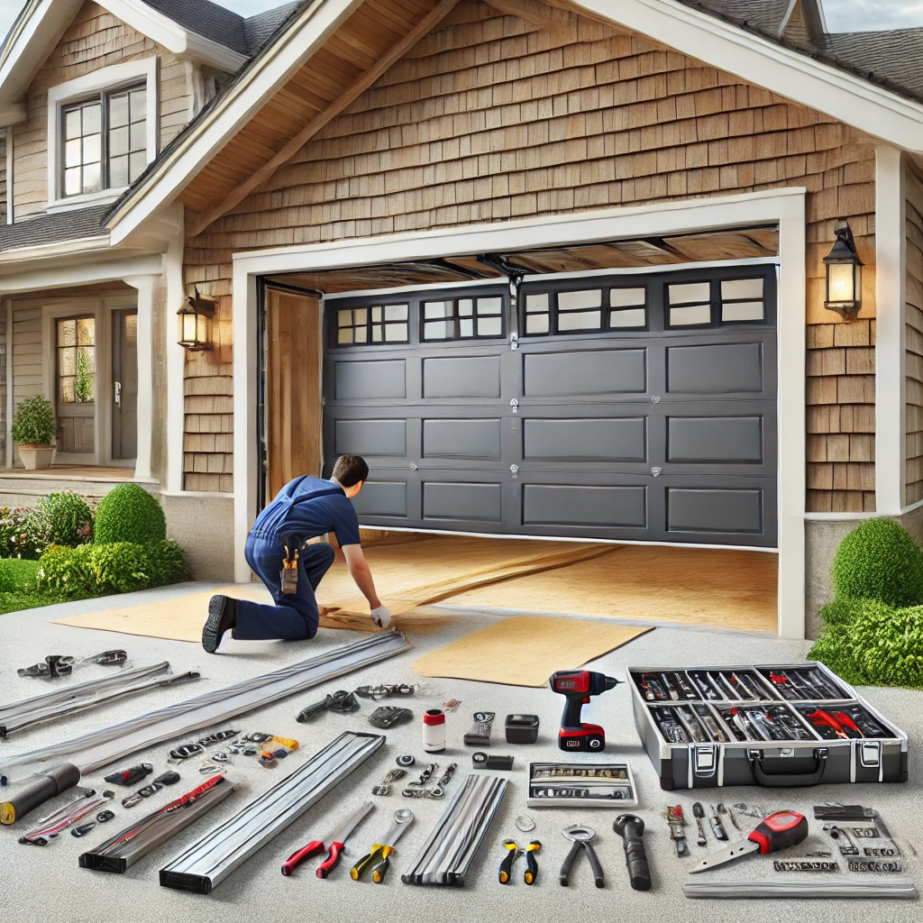 Professional Garage Door Installation Fort Mitchell KY - Expert New Door Installation Services