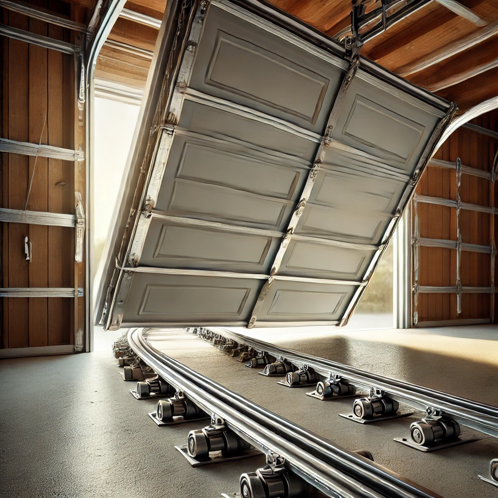 Garage door off track repair in Fort Mitchell KY - 24/7 Emergency Repair Services by Fort Mitchell Garage Door Repair