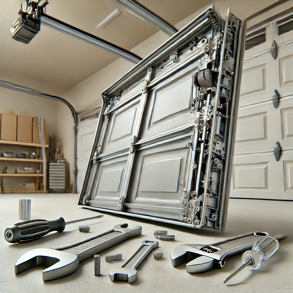 Expert Garage Door Panel Repair in Fort Mitchell KY - Professional Service for Wood, Steel & Aluminum Panels