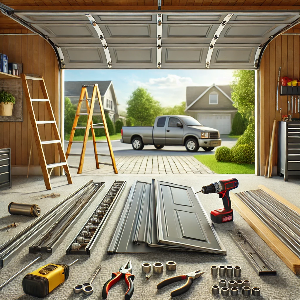 Professional Garage Door Replacement Fort Mitchell KY - 24/7 Emergency Service & Expert Installation