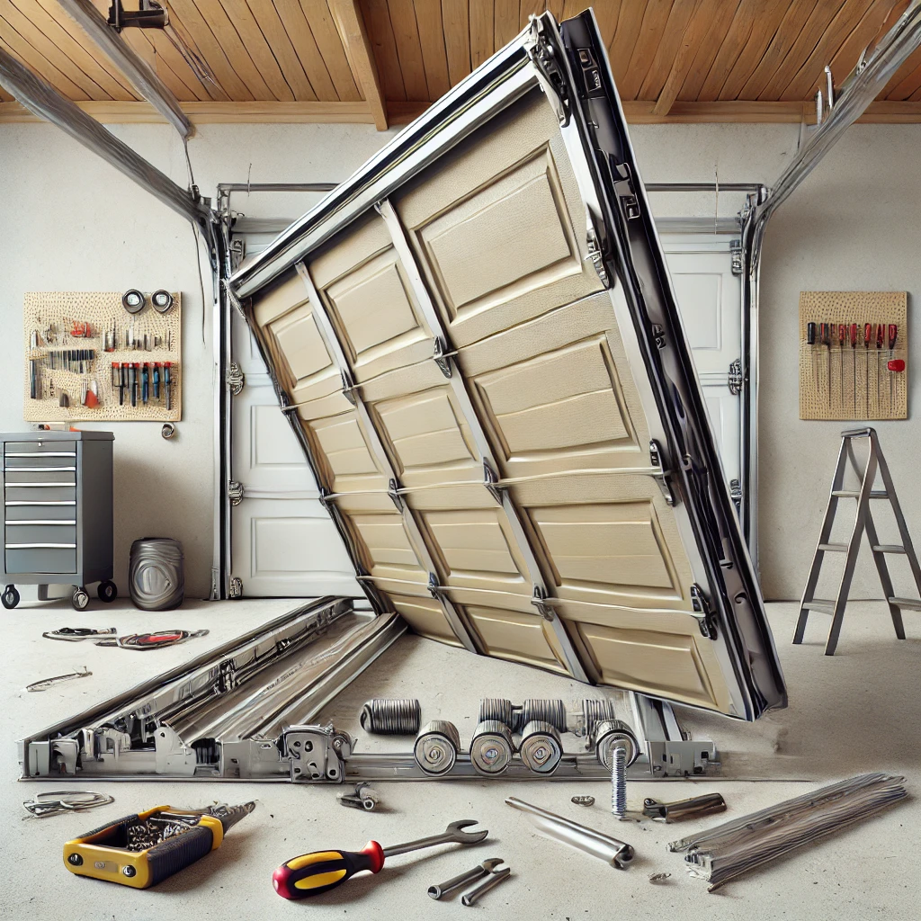 Professional Garage Door Section Replacement Fort Mitchell KY - Expert Panel Installation Services