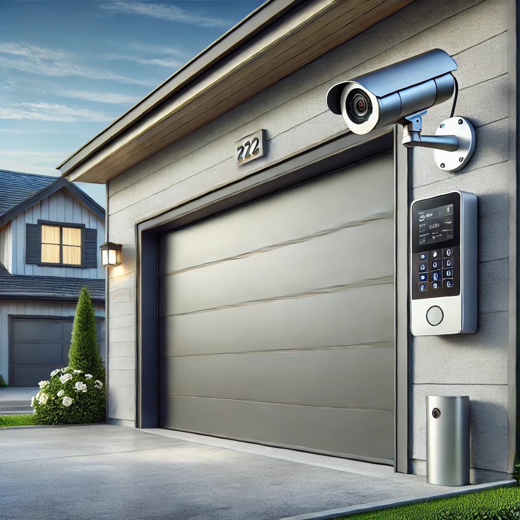 Garage Door Security System Installation in Fort Mitchell KY - Professional Service for Enhanced Protection