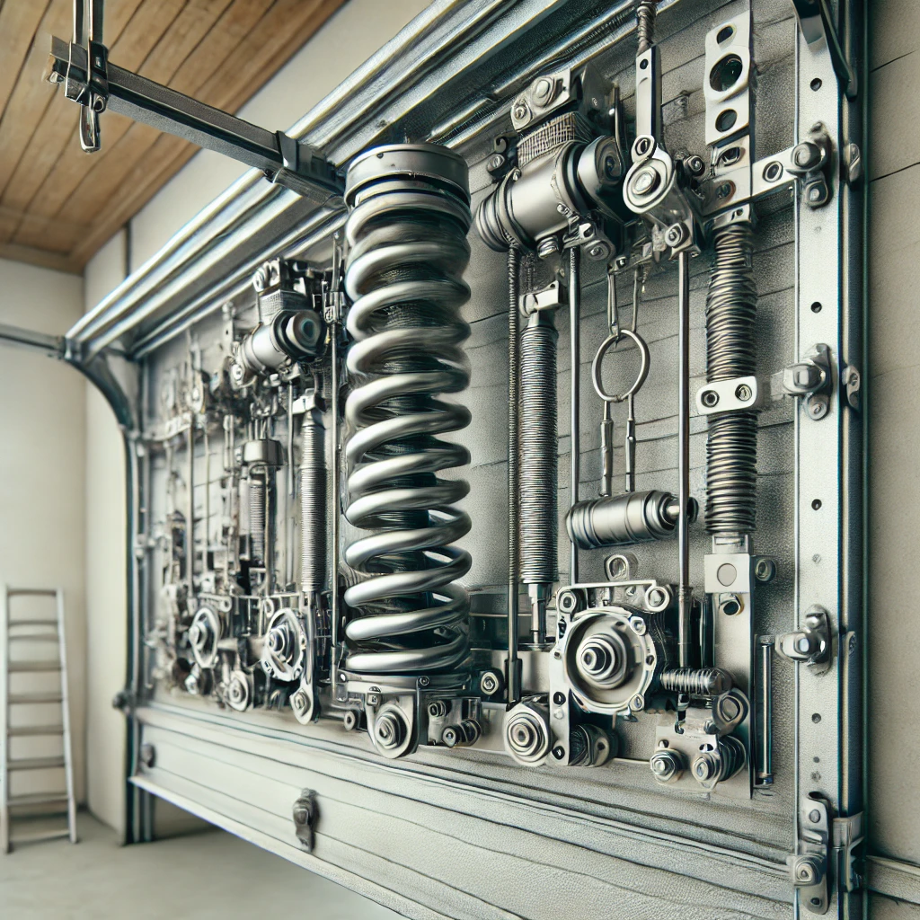 Expert Garage Door Spring Repair Fort Mitchell KY - 24/7 Emergency Spring Replacement Services