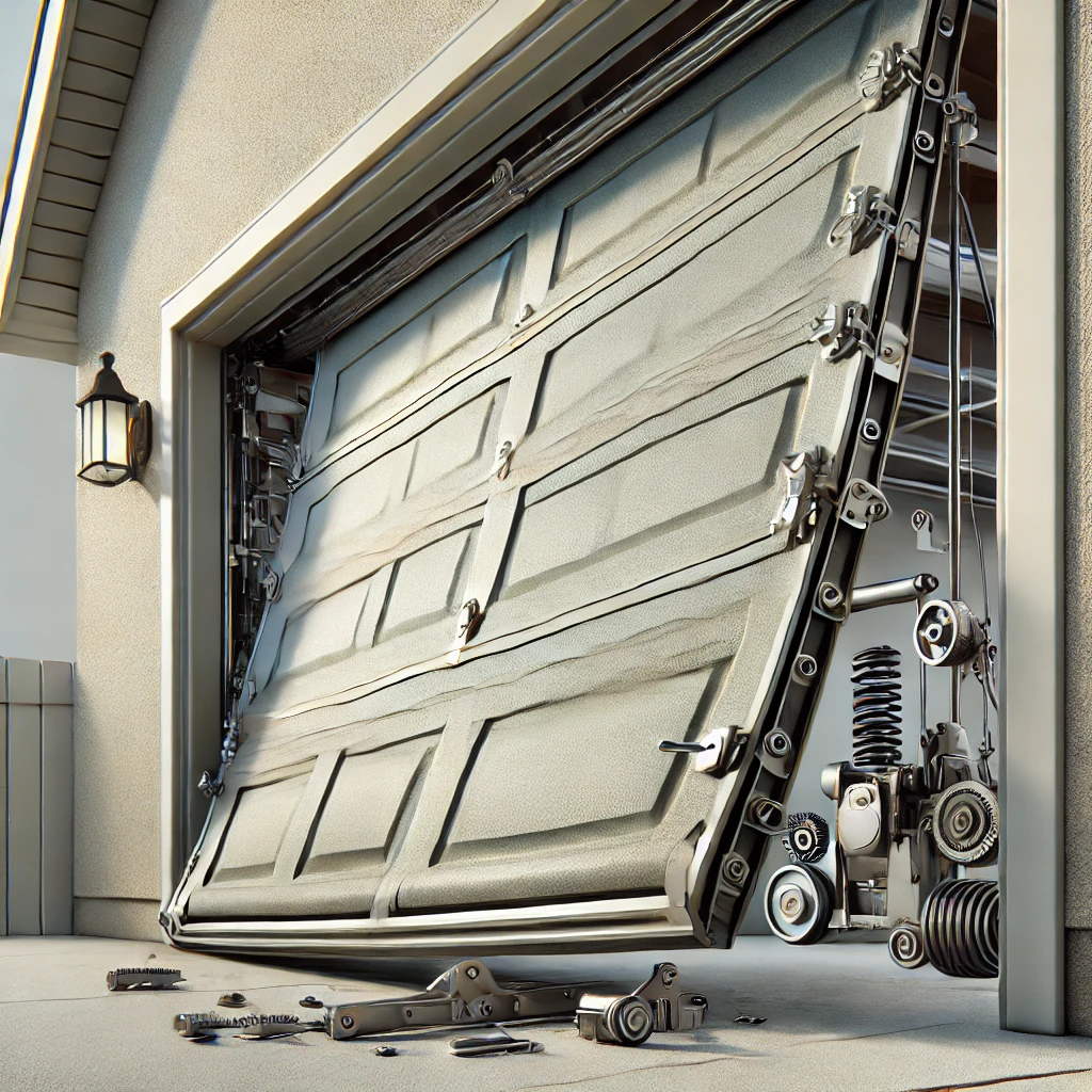 Garage Door Won't Open? Expert Emergency Repair in Fort Mitchell KY - 24/7 Service for Stuck Doors, Broken Springs & Faulty Openers