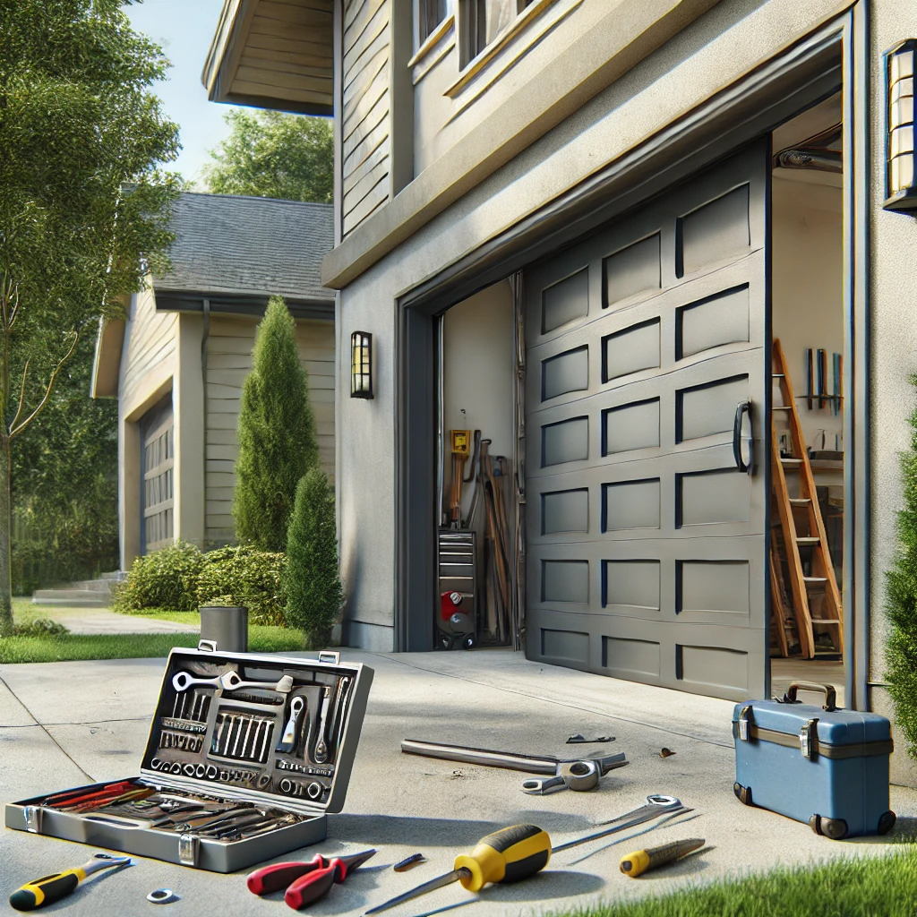 Local Garage Door Repair Fort Mitchell KY - 24/7 Emergency Service Near You