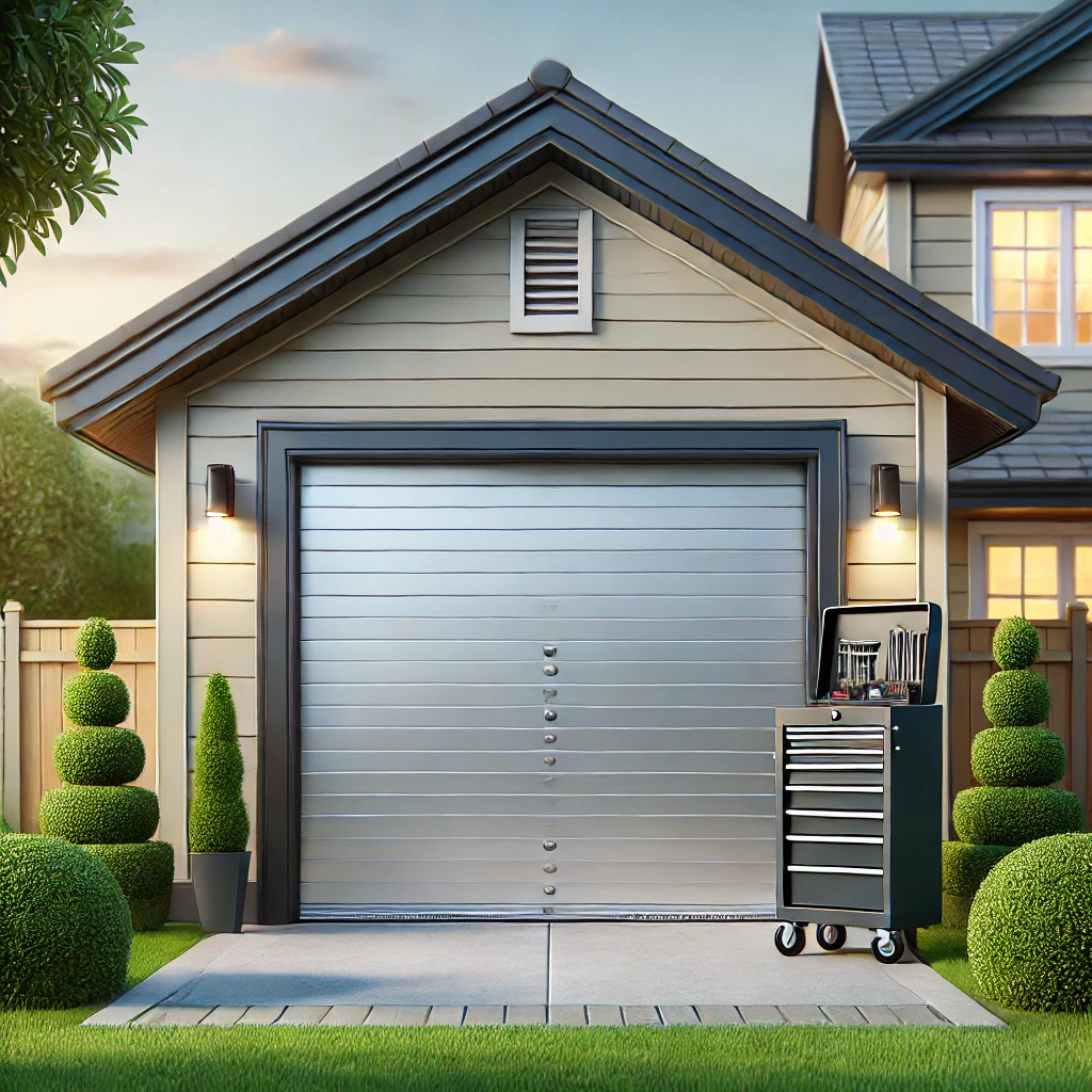 Expert Overhead Garage Door Repair in Fort Mitchell KY - Professional Service for Springs, Cables, Openers & Track Systems