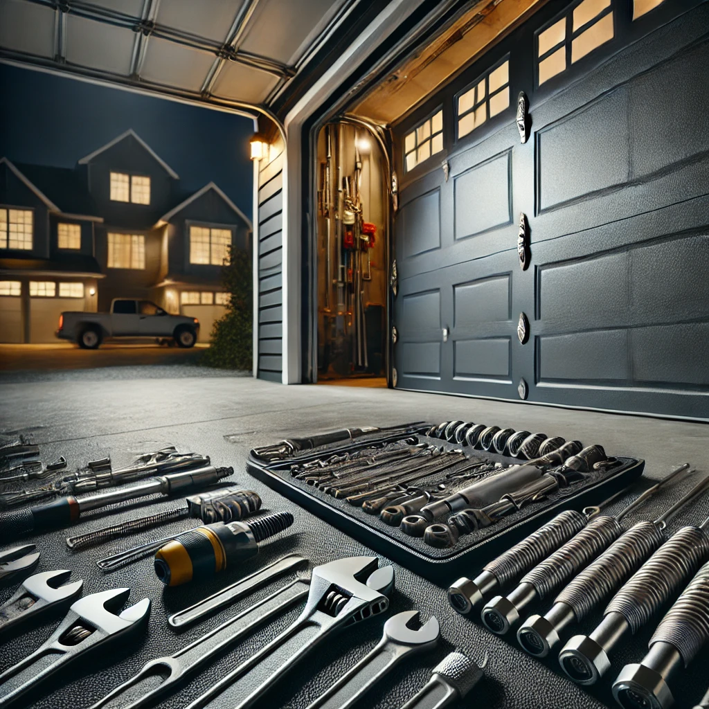 Same Day Garage Door Repair Fort Mitchell KY - Fast Service for Springs, Openers & More
